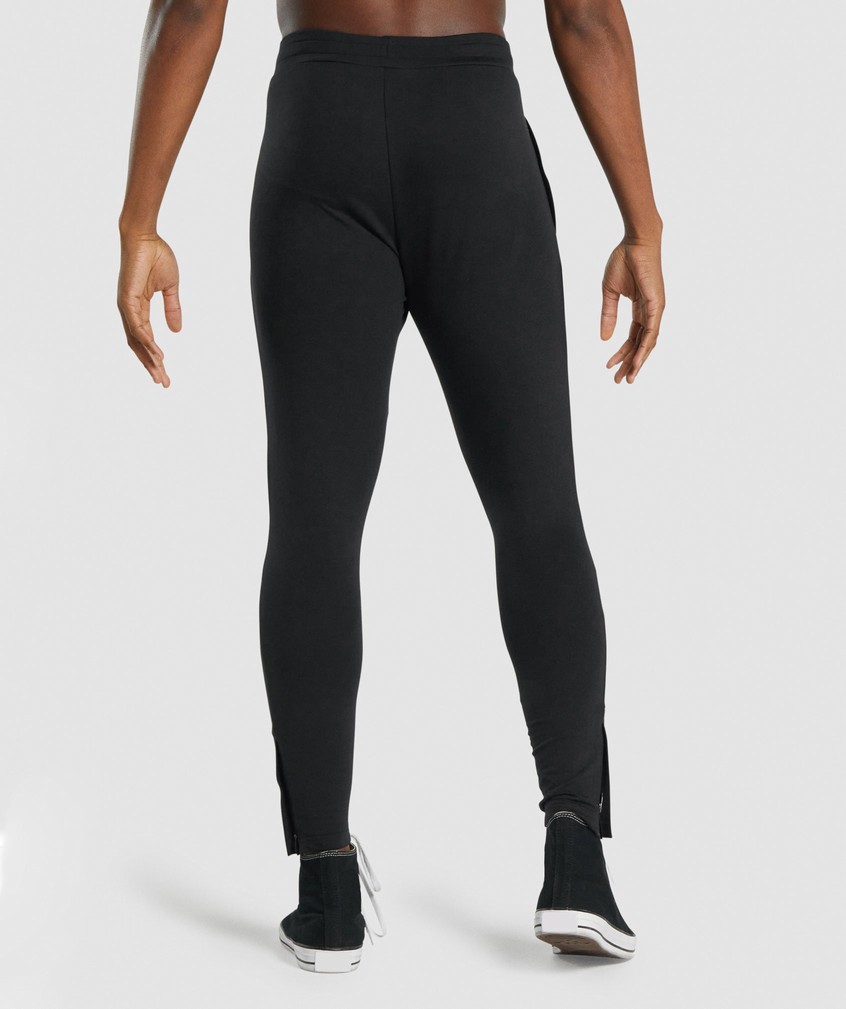 Black Men's Gymshark Critical 2.0 Joggers | USA-31794