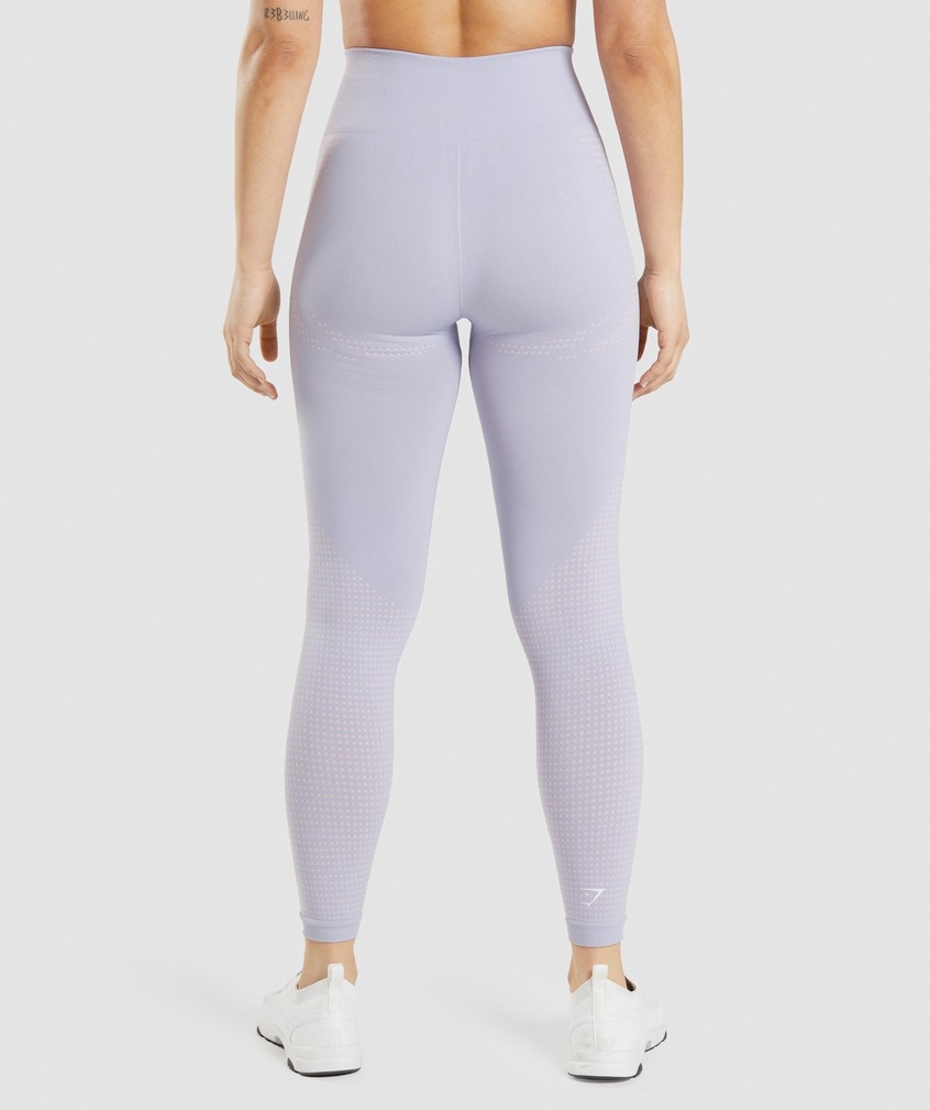 Blue Women's Gymshark Vital Seamless 2.0 Leggings | USA-20374