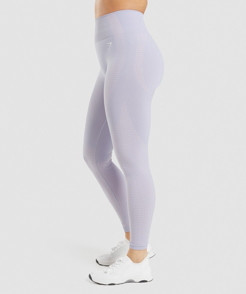 Blue Women's Gymshark Vital Seamless 2.0 Leggings | USA-20374