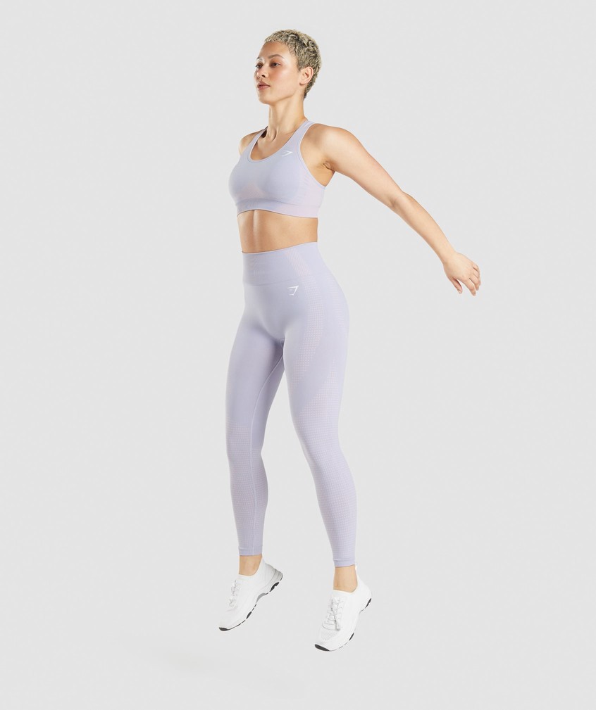 Blue Women's Gymshark Vital Seamless 2.0 Leggings | USA-20374