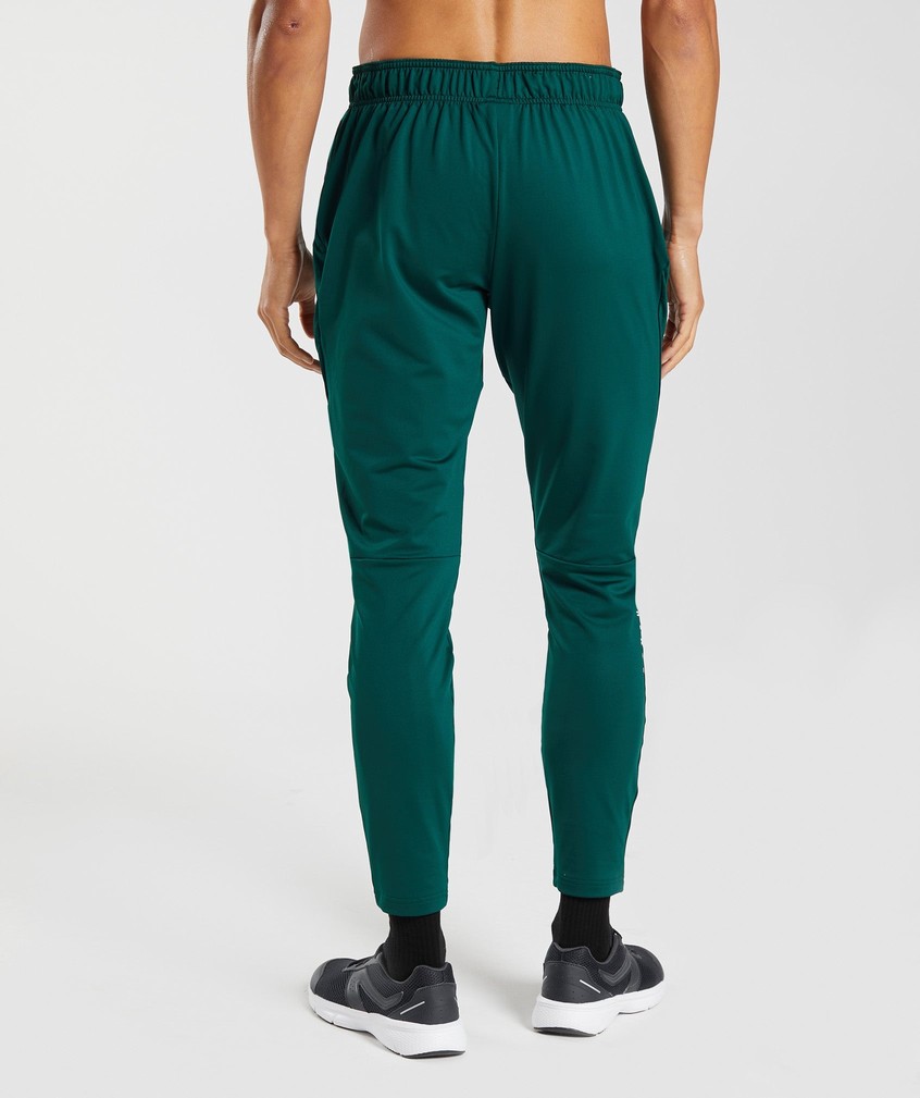 Green Men's Gymshark Sport Joggers | USA-34762