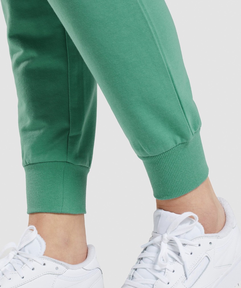 Green Women's Gymshark Training Joggers | USA-49325