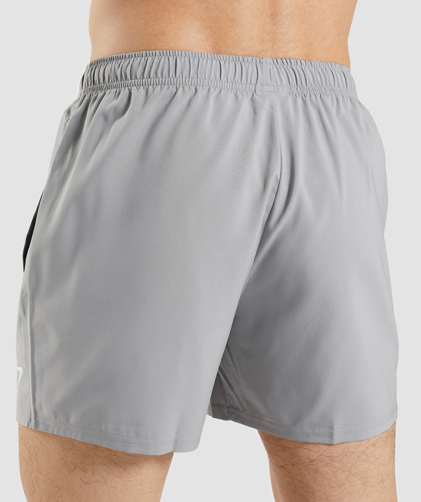 Grey Men's Gymshark Arrival 5