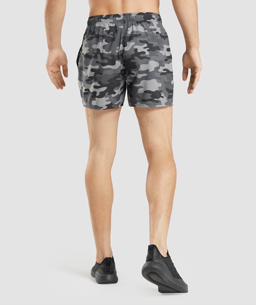 Grey Men's Gymshark Arrival 5