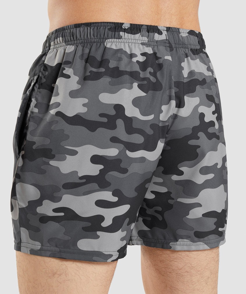 Grey Men's Gymshark Arrival 5