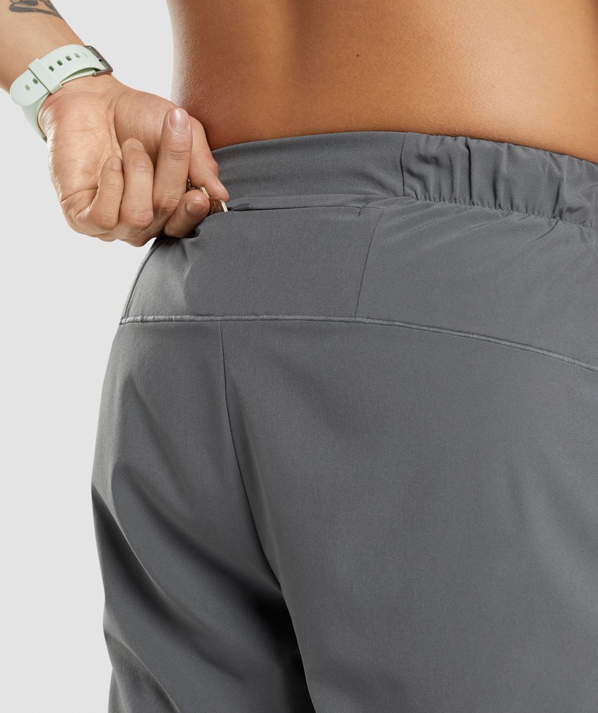 Grey Men's Gymshark Speed Joggers | USA-48362