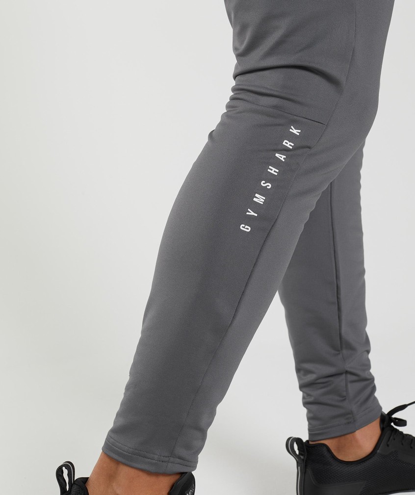 Grey Men's Gymshark Sport Joggers | USA-92673