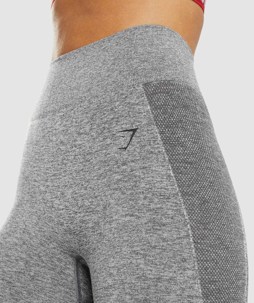 Grey Women's Gymshark Flex High Waisted Leggings | USA-31206