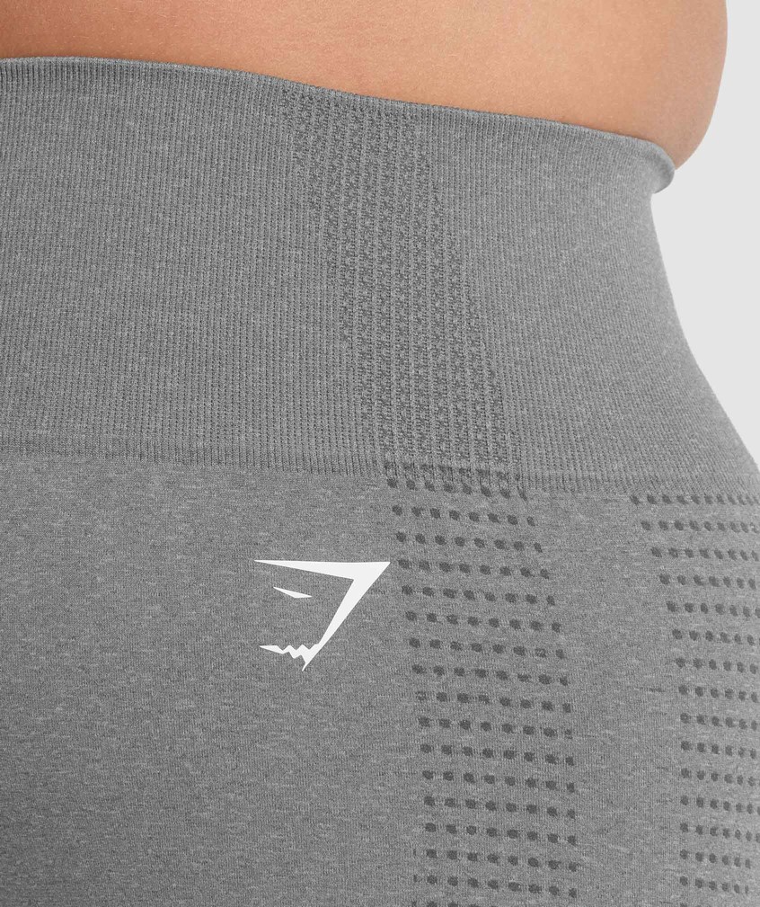 Grey Women's Gymshark Vital Seamless 2.0 Shorts | USA-87159