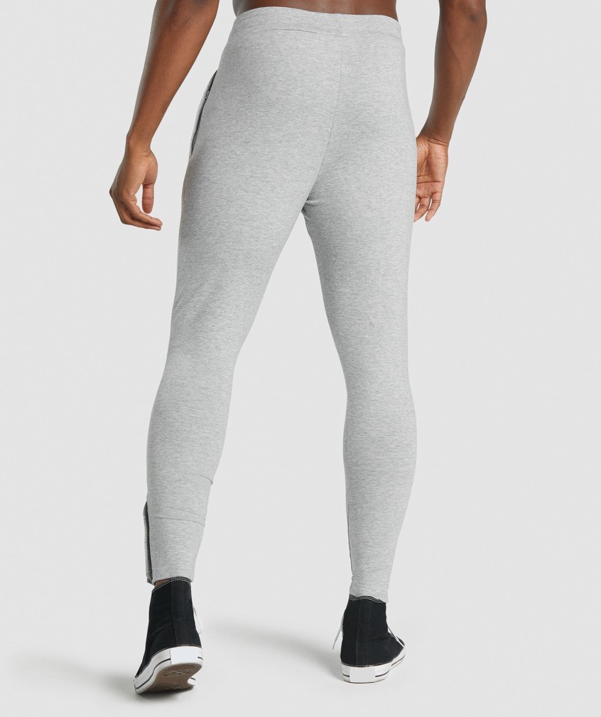 Light Grey Men's Gymshark Critical 2.0 Joggers | USA-57820