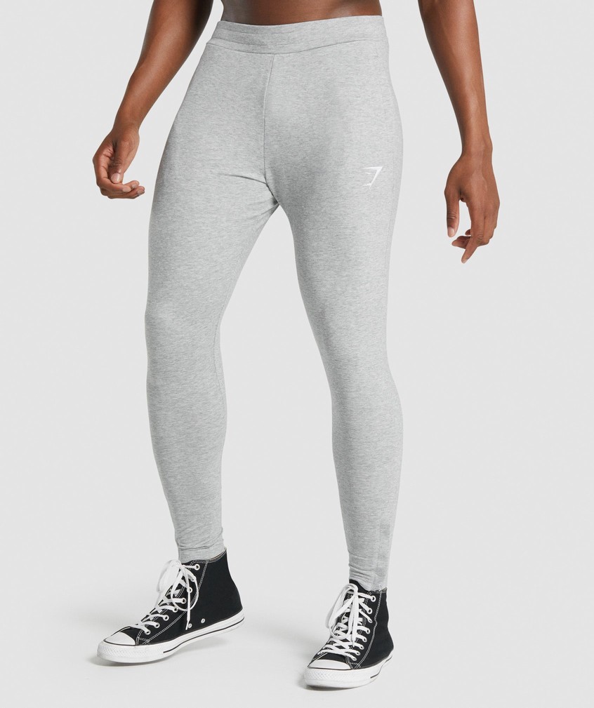 Light Grey Men\'s Gymshark Critical 2.0 Joggers | USA-57820