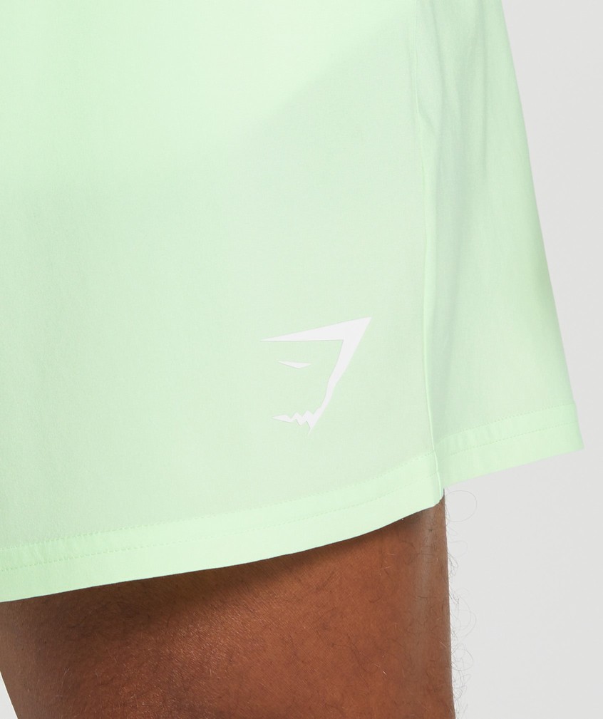 Mint Men's Gymshark Arrival 7