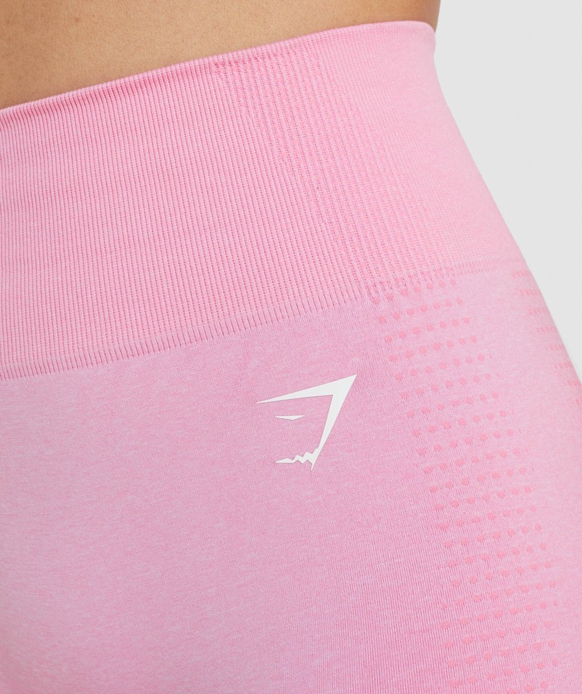 Pink Women's Gymshark Vital Seamless 2.0 Shorts | USA-58712