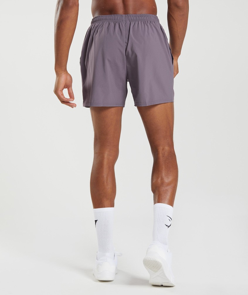 Purple Men's Gymshark Arrival 5