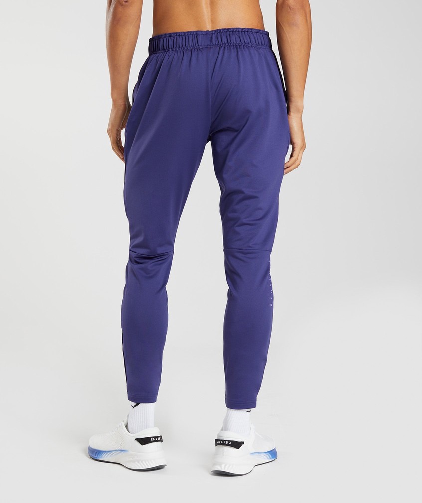 Purple Men's Gymshark Sport Joggers | USA-94035