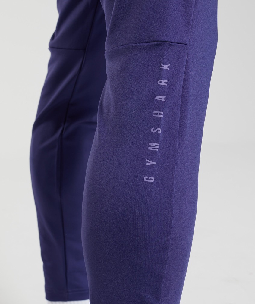 Purple Men's Gymshark Sport Joggers | USA-94035