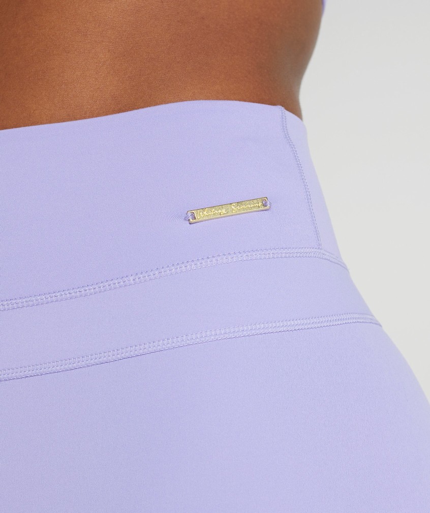 Purple Women's Gymshark Whitney Cycling Shorts | USA-27413